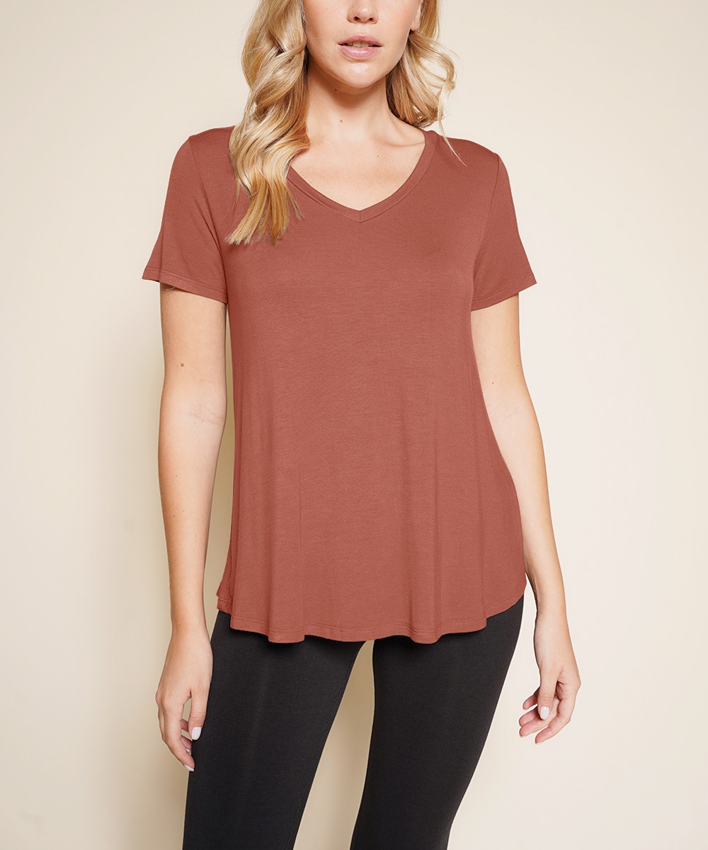 BAMBOO CLASSIC V TOP